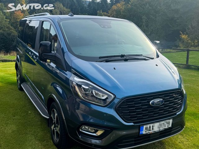Ford Tourneo Custom
